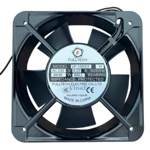Quạt Tản Nhiệt UF-155023H 230V 0.23A Hình Vuông